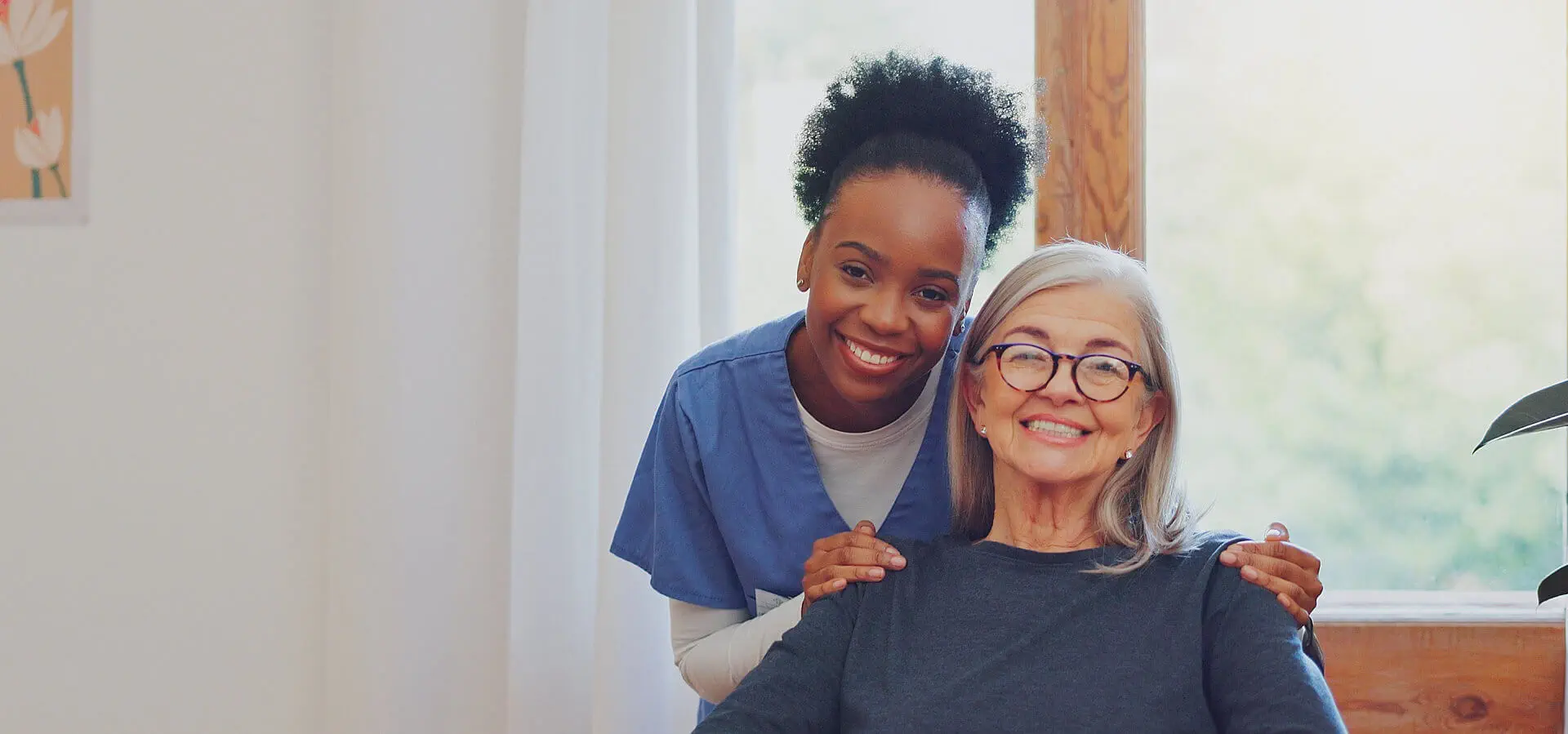 Compassionate home care support in Westchester - Hero Slide 3