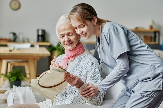 Cover image for Boost Senior Wellness with Activities