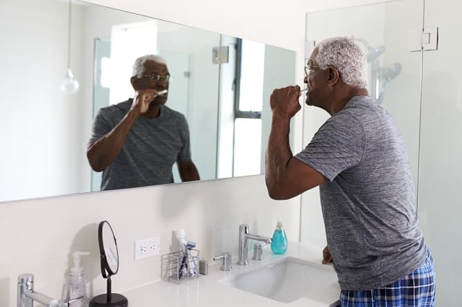 Cover image for Essential Hygiene Tips for Seniors