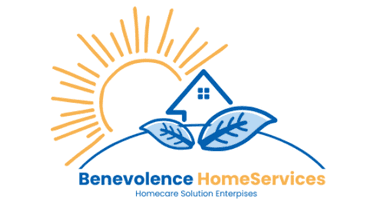 Benevolence Home Services Footer Logo
