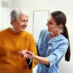 Supportive imagery for Personal Care