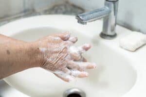 Cover image for Protecting Seniors: Infection Prevention Tips