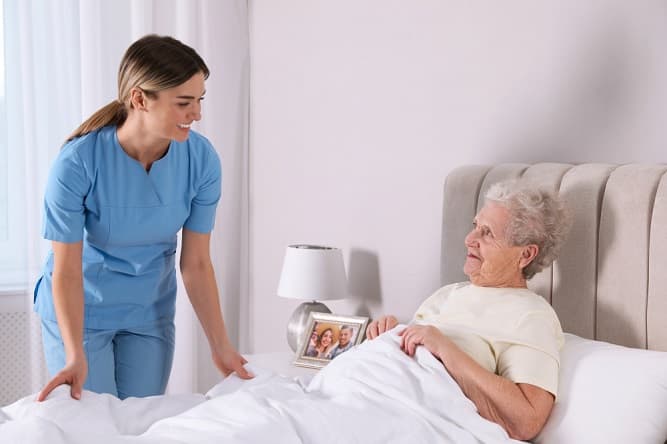 Cover image for Smooth Recovery: Transitioning from Hospital to Home