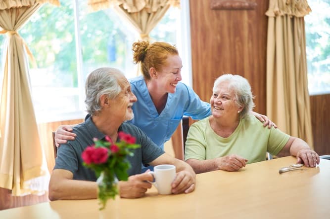 Cover image for Social Engagement in Dementia Care
